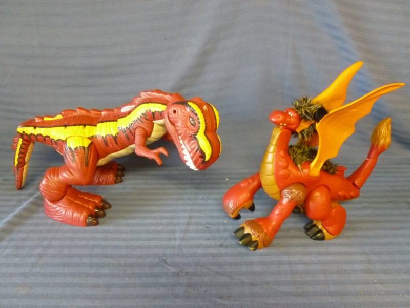 Dinosaur Toys