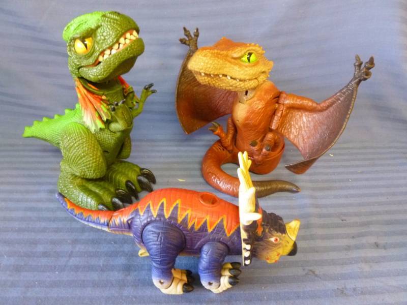 Dinosaur Toys