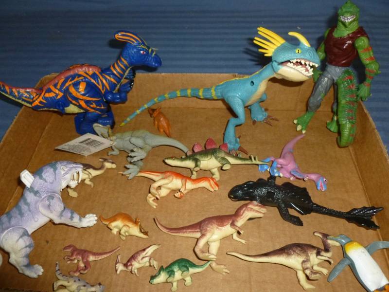 Dinosaur Toys