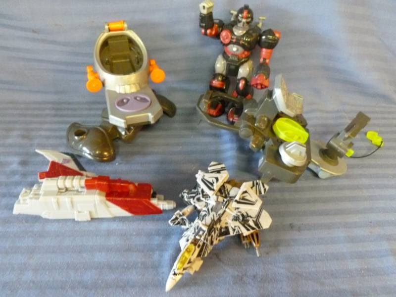 Toys