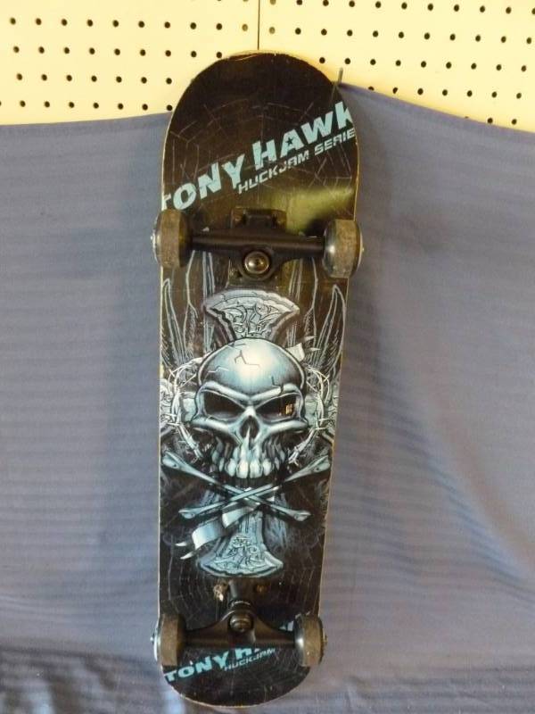 Skateboard