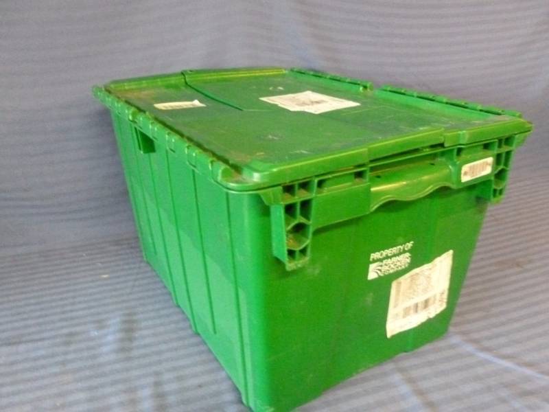 Storage Tote