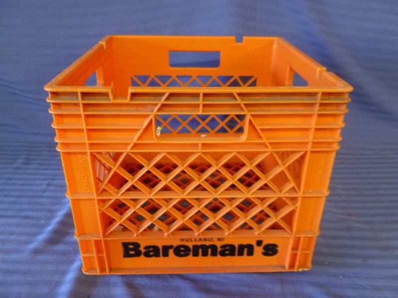Milk Crate