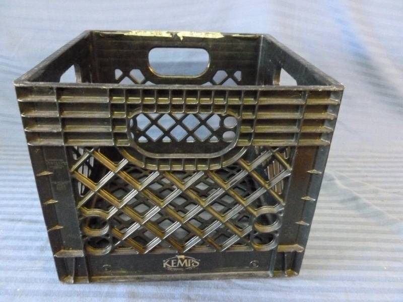 Milk Crate