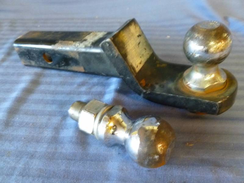 Receiver Hitch