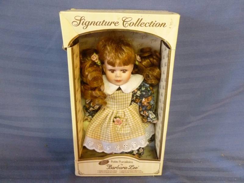 Porcelain Doll