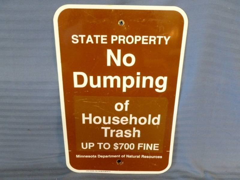 Metal Sign