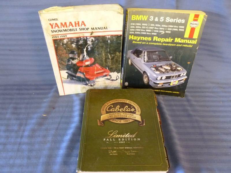 Manuals