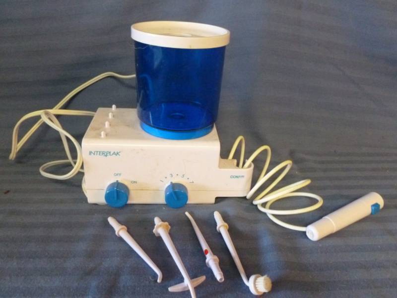 Interplak Machine