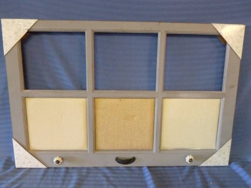 Picture Window Frame