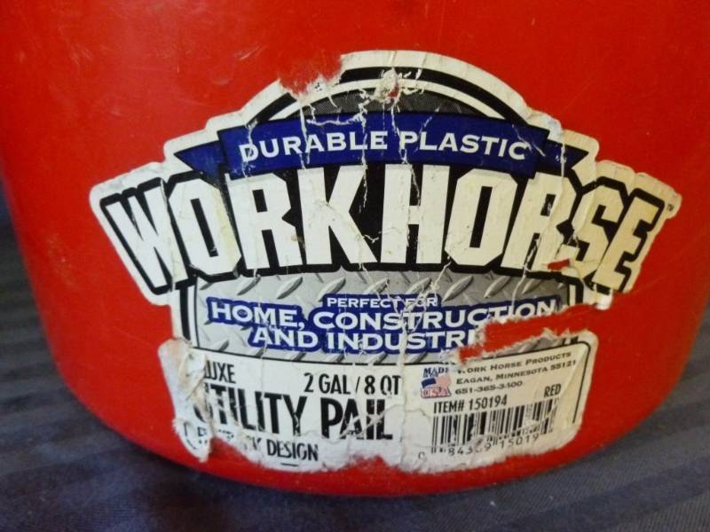 Utility Pail