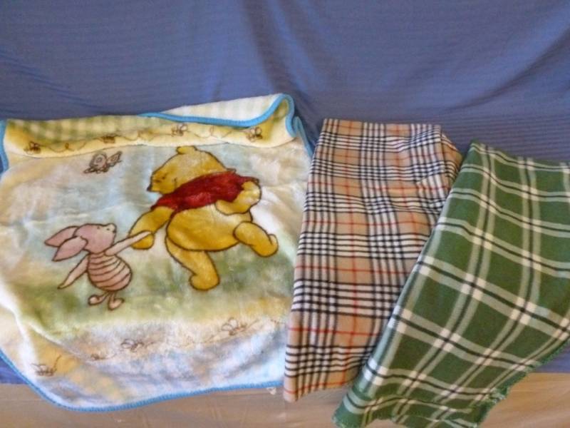 Kids Blankets