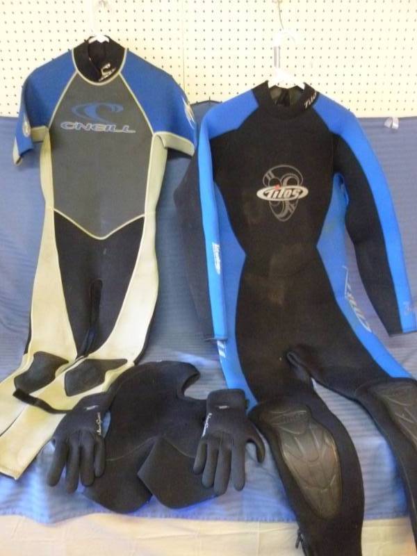 Wet Suits