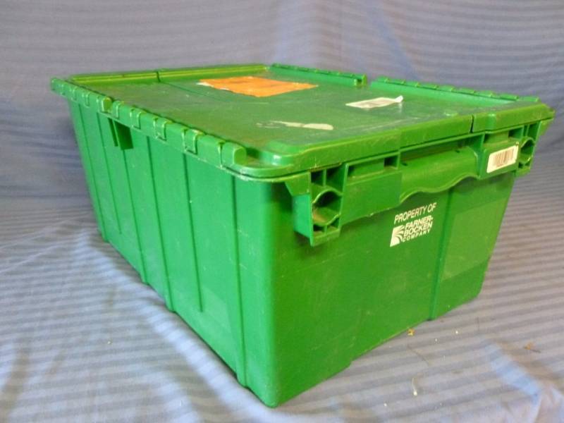 Storage Tote