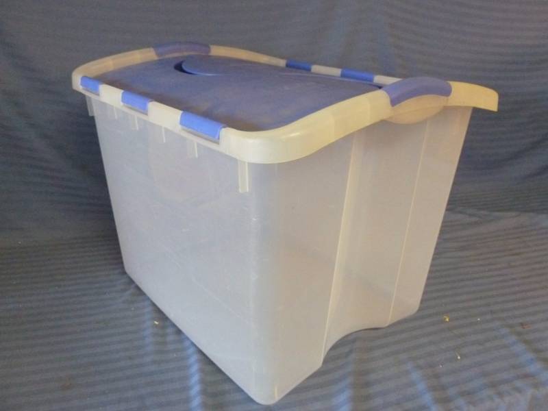 Storage Tote