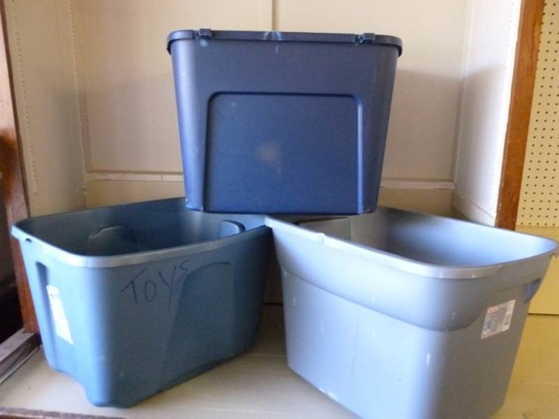 Storage Tote