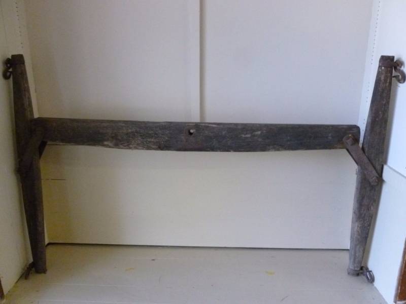 Antique Horse Equipment