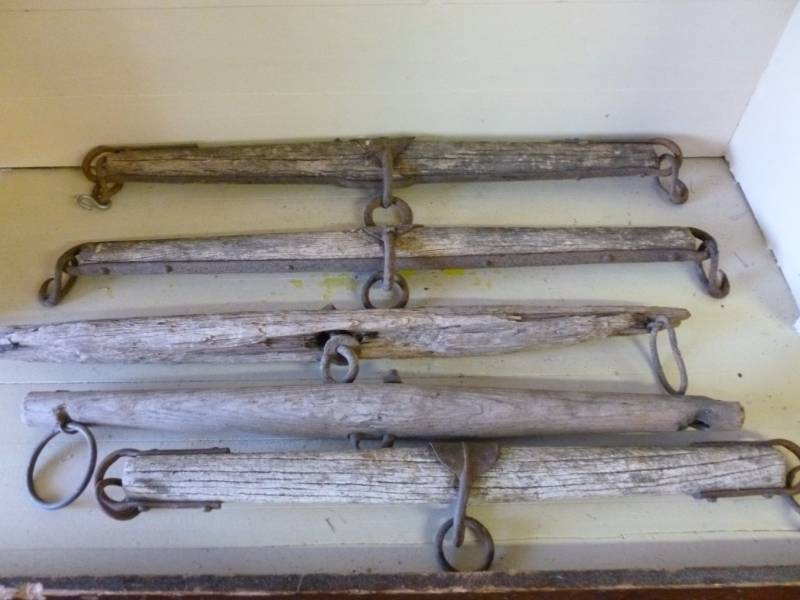 Antique Horse Equipment
