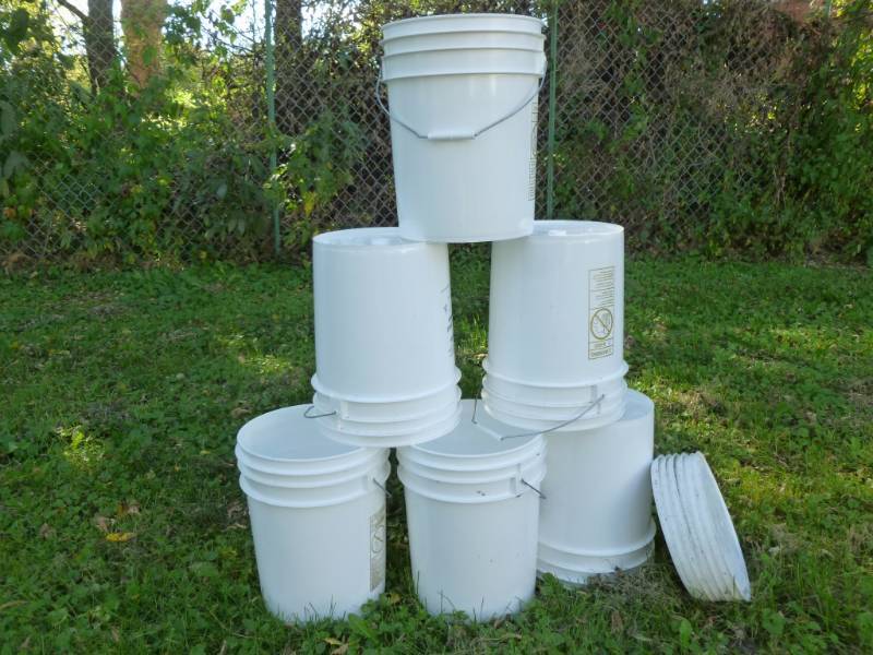 Pails