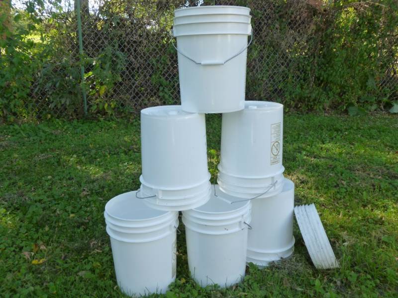Pails