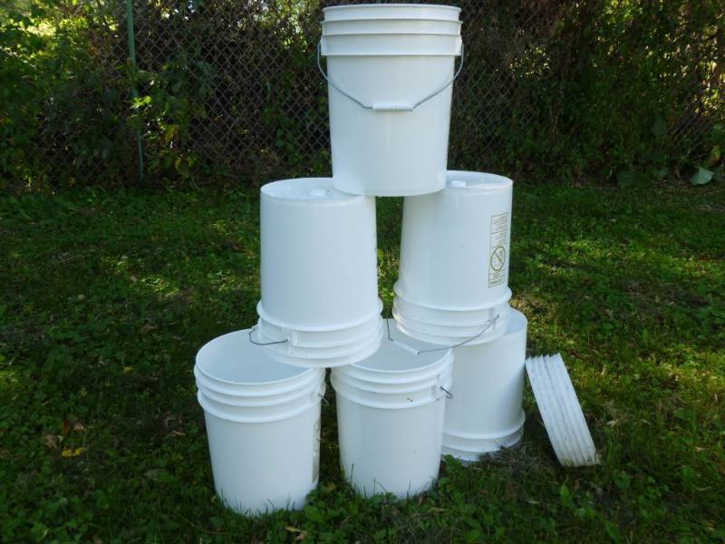 Pails