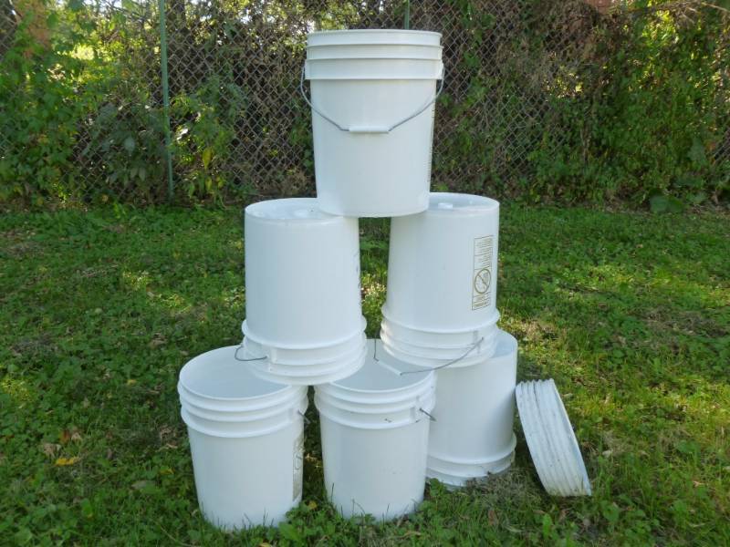 Pails