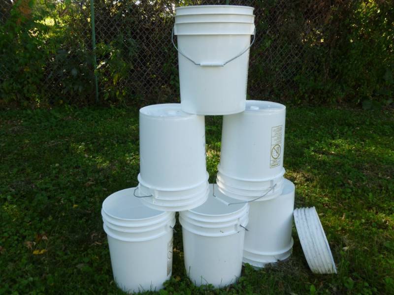 Pails