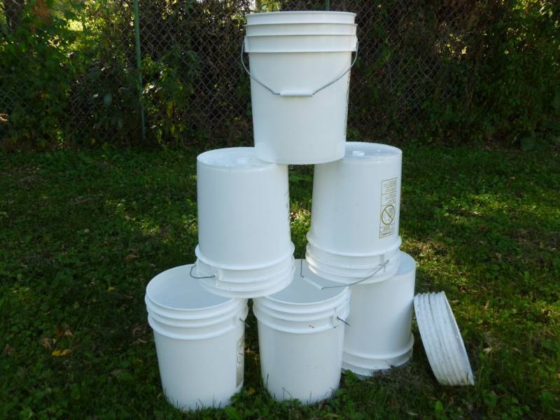 Pails