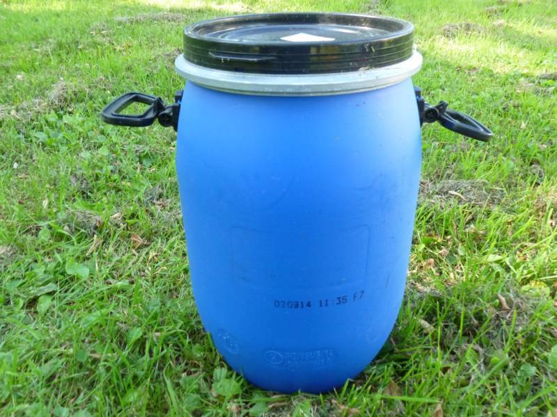 Storage Drum
