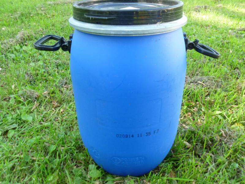 Storage Drum