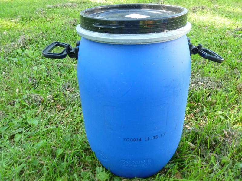 Storage Drum