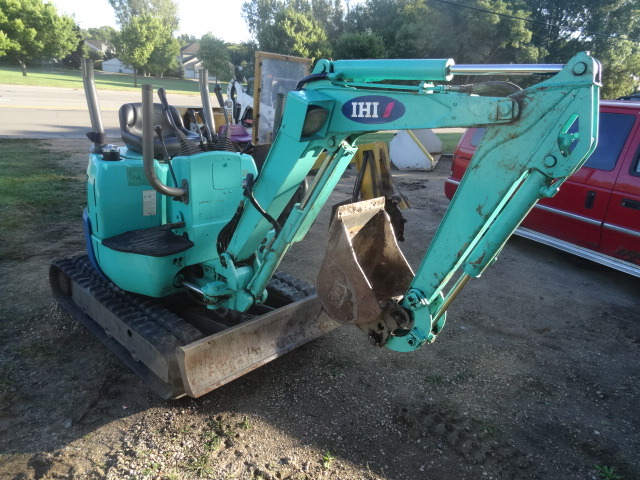 Mini Excavator
