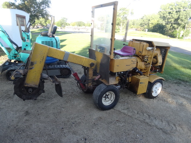 Stump Grinder