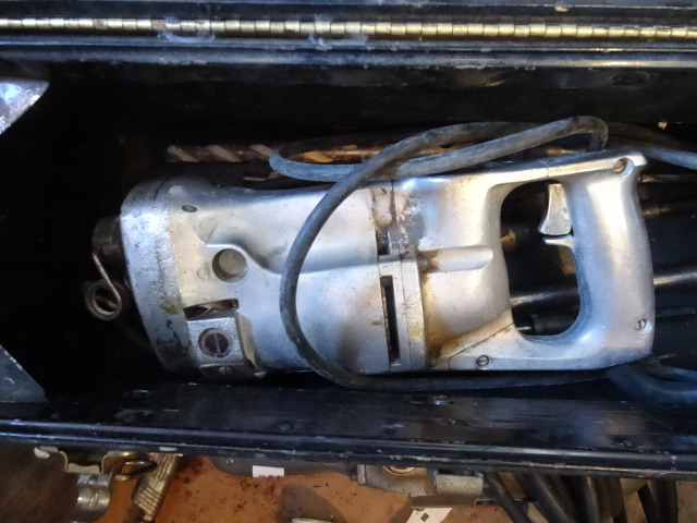 Black and Decker Roto Hammer wBits