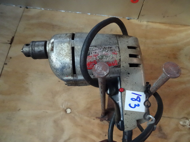 Black and Decker 14 Electric Drill