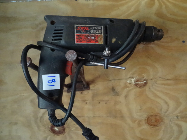 Skil 38 Electric Drill