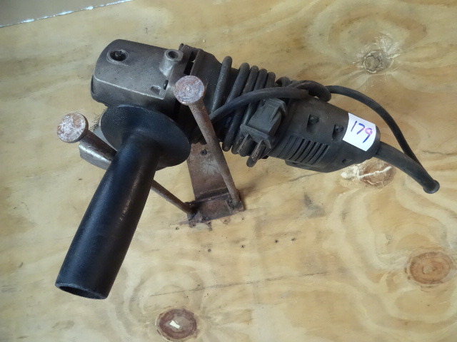 4 12 Grinder with Wire Brush