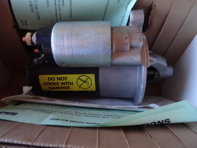 Reman Starter Ampere 3150S