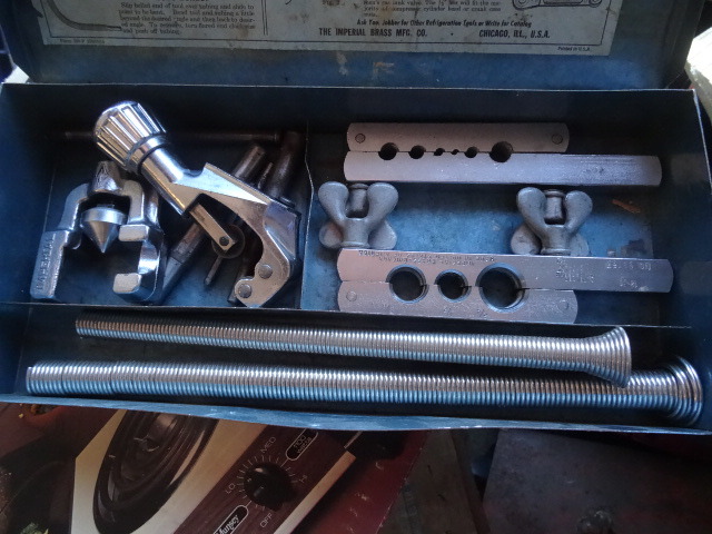 Imperial Tubing Flare Kit