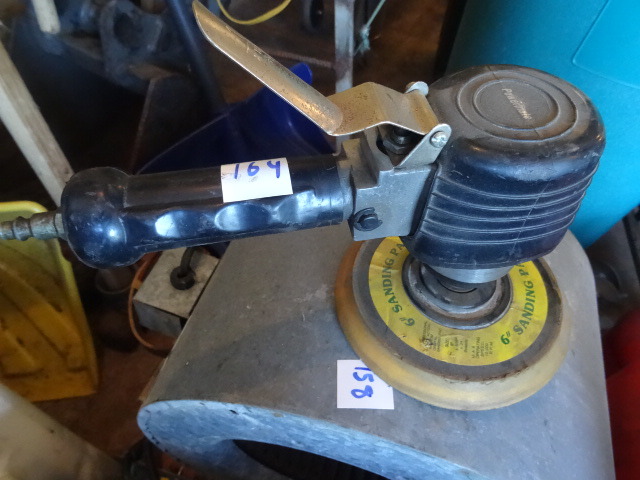 6 D Sander