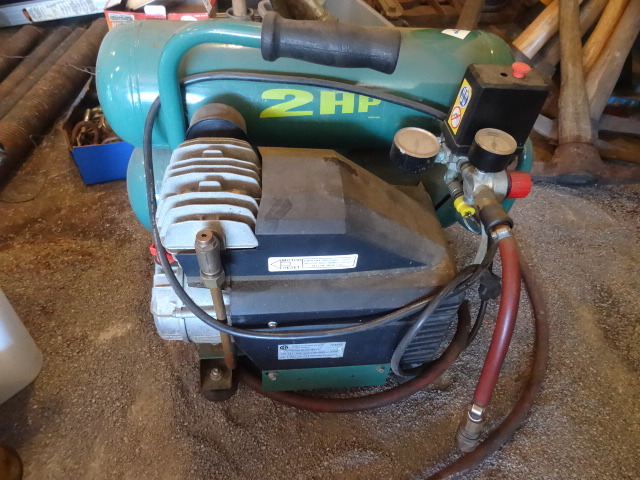 Portable Electric Air Compressor