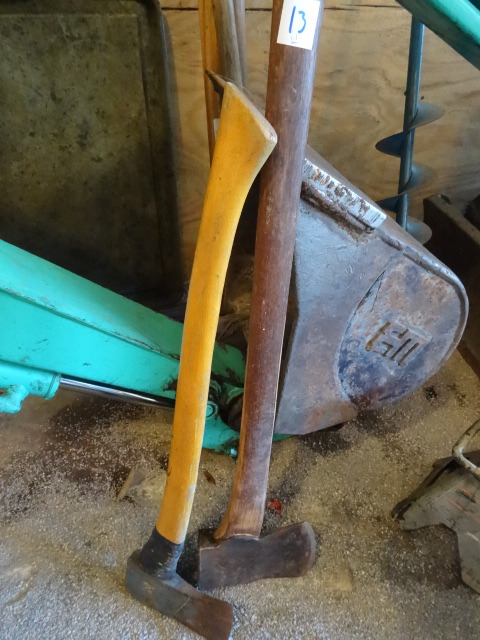 2 Axes