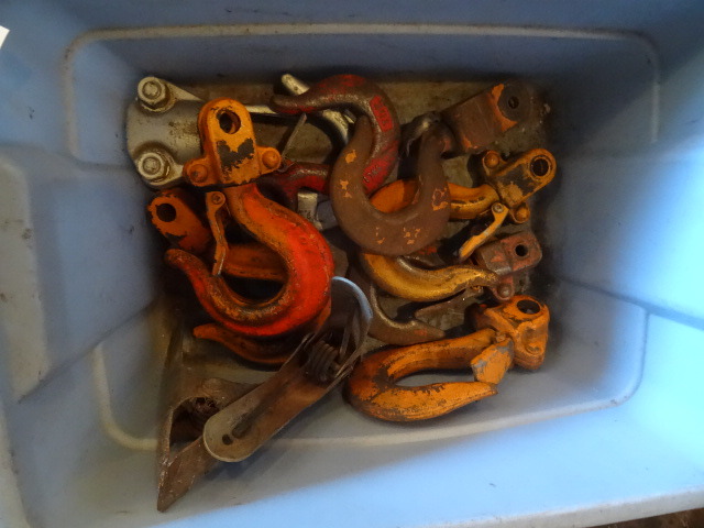 Box of Hooks