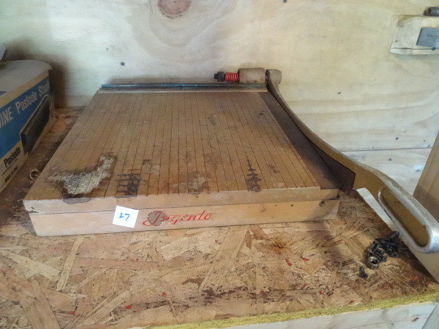 Ingento 16 Paper Cutter