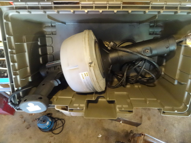Plastic Tool Box