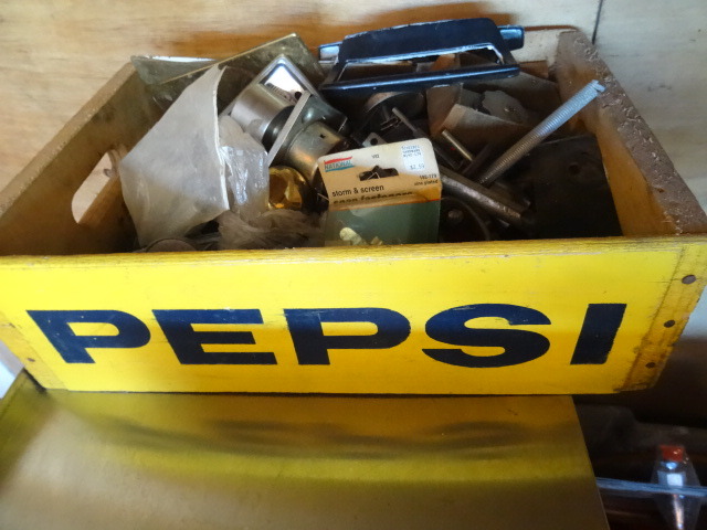 Vintage Pepsi Tote