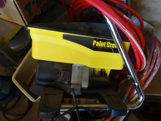 Paint Sprayer