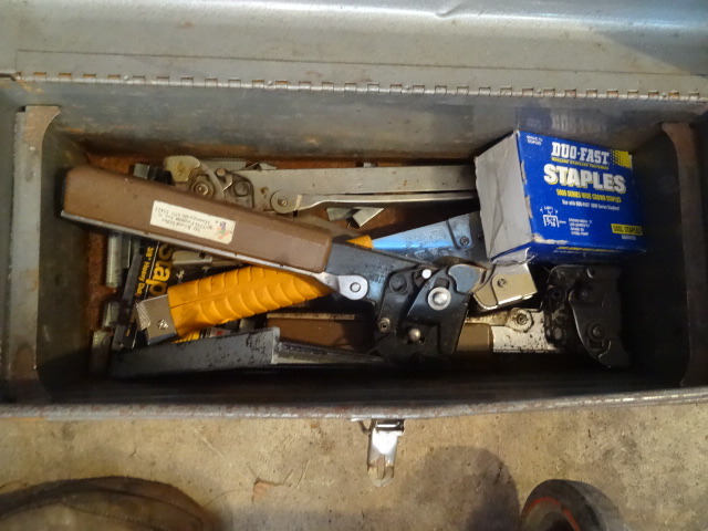 Craftsman Tool Box