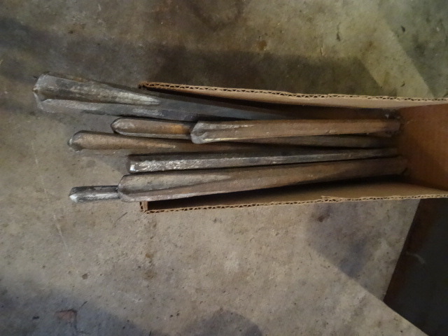 7 Star Concrete Chisels