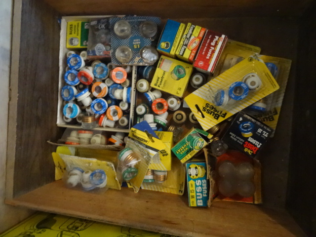 Misc Crew In Fuses